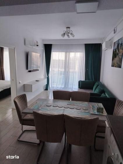 Apartament cu 2 camere în Nord