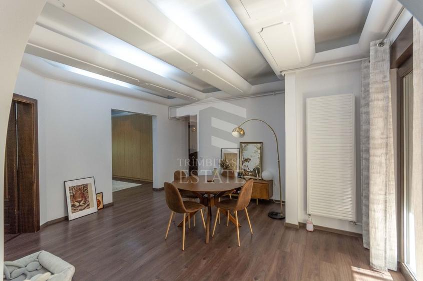 Arcul de Triumf, Kiseleff, Maresal Averescu,ap. 4 camere,bloc Art Deco - 4