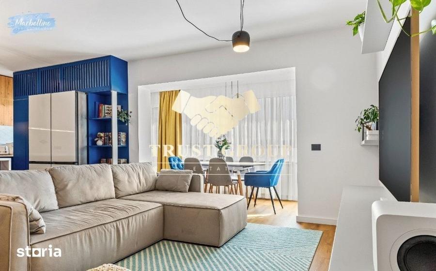 Apartament spatios si luminos de 4 camere Aviatiei - 6
