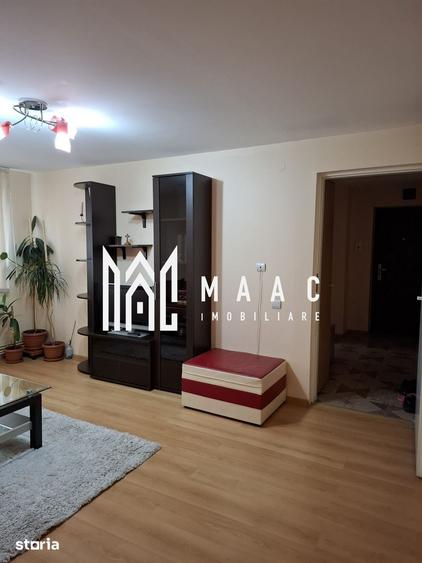 Apartament cu 3 camere, mobilat în Central