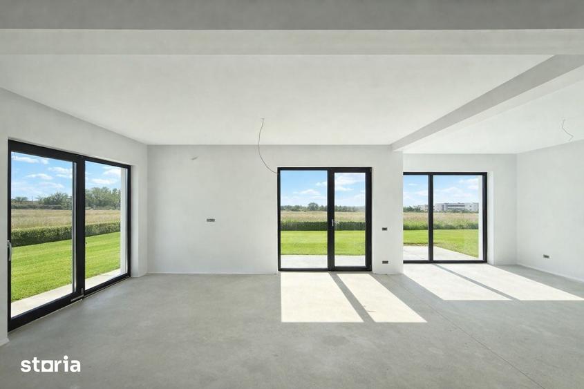 Casa moderna | 5 camere | 220 mp | Teren 500 mp | Otopeni | Garaj - 2