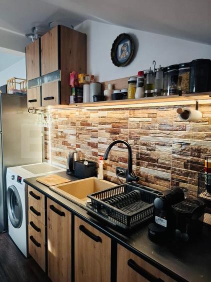 Apartament spatios cu 2 camere, 56 mp, zona Tractorul - 4