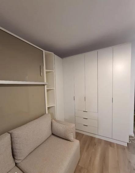 Garsonieră semidecomandată, mobilată în Titan