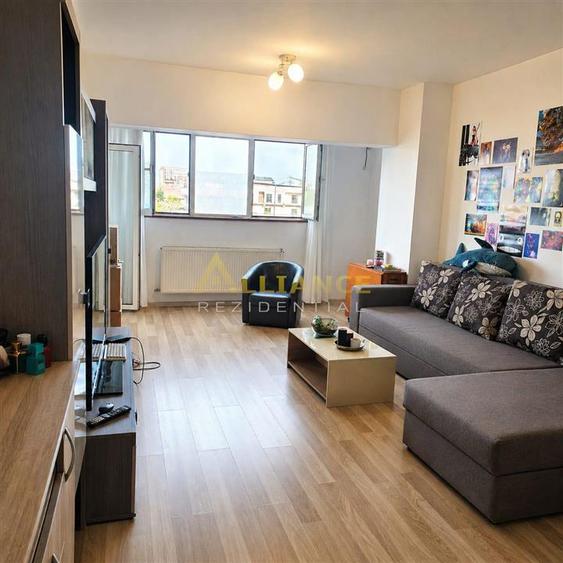 Apartament cu 2 camere decomandat, mobilat în Prelungirea Ghencea