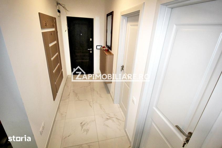 Apartament cu 3 camere decomandat, mobilat în Remetea
