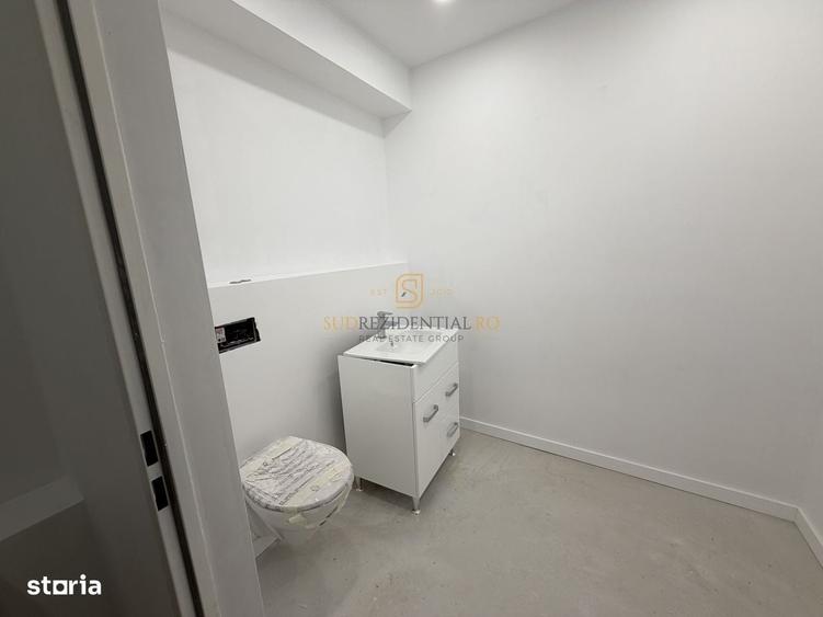 Spațiu comercial, de 195 mp, în Central
