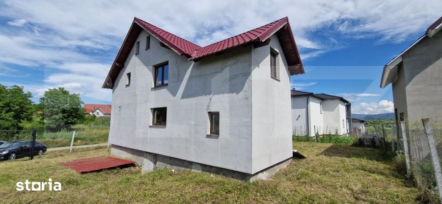 Casa de vanzare, 240 mp, zona jelna, teren 10 ari - 6