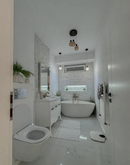 Apartament cu 2 camere în Central