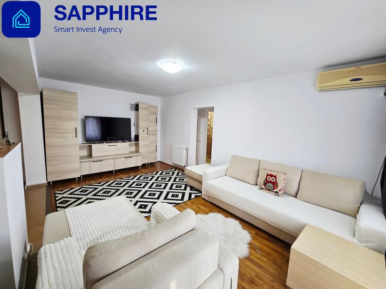 Apartament cu 2 camere decomandat în P-ța Alba Iulia