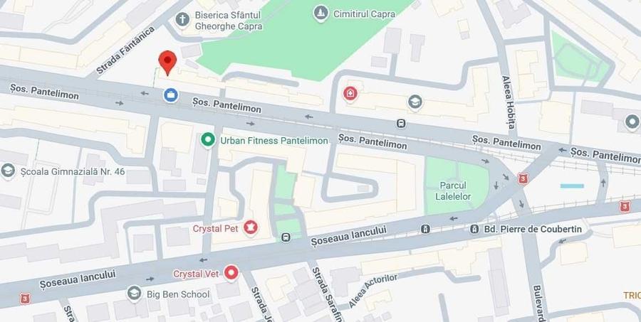 INCHIRIEZ Spatiu Comericial, parter, 50 mp, Sos. Pantelimon 215 (proprietar) - Zona Megamall - 1