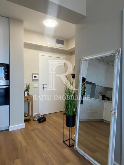 Apartament cu 2 camere decomandat, mobilat în Calea Aradului