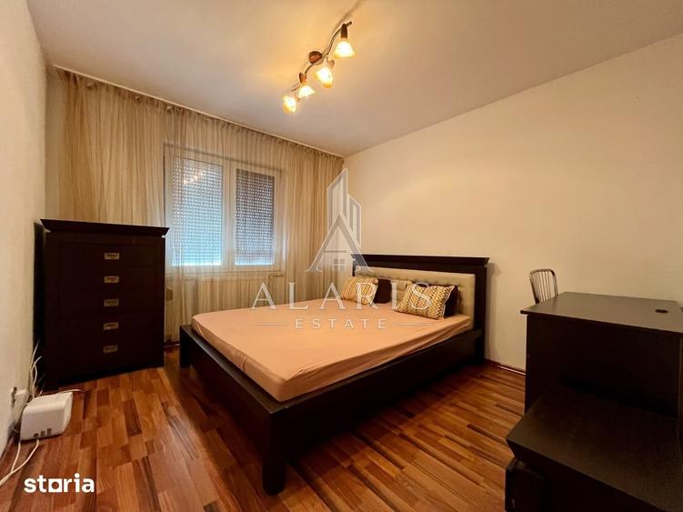 Apartament cu 3 camere în Olimpia-Stadion