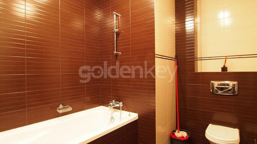 Apartament cu 3 camere decomandat, mobilat în Herăstrău