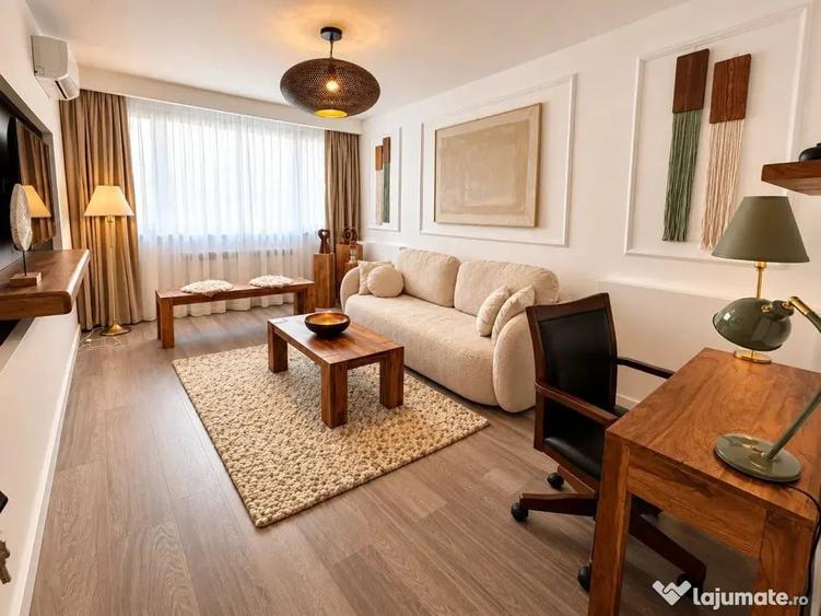 Apartament cu 2 camere decomandat în Brezoianu