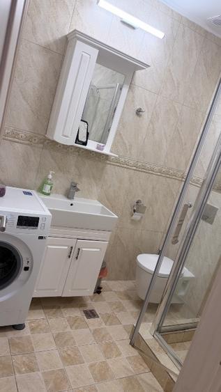 Apartament cu 2 camere semidecomandat, mobilat în Nord
