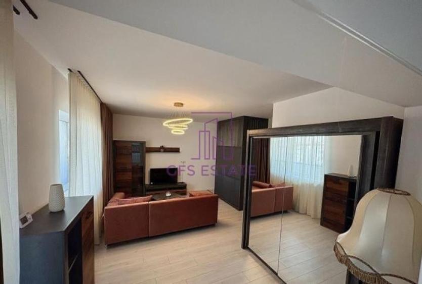 Apartament cu 2 camere, mobilat în Militari — fotografia 3