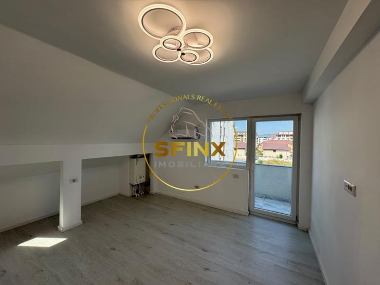 Apartament cu 3 camere semidecomandat în Bragadiru