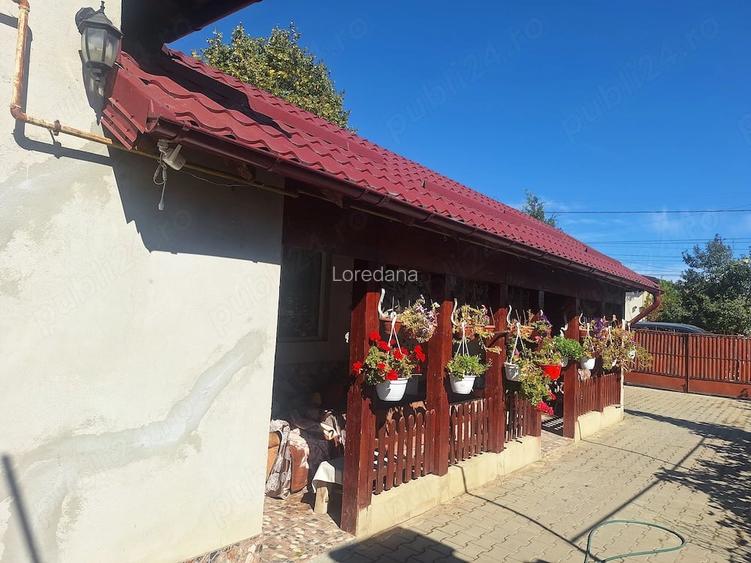Casa de vanzare in Puchenii Mo?neni, Prahova teren generos de 2.664 mp