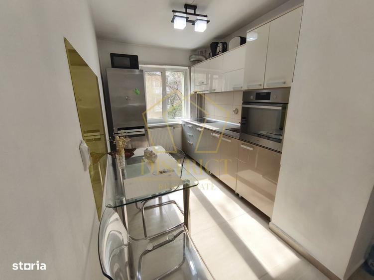 Apartament cu 2 camere, mobilat în Circumvalațiunii