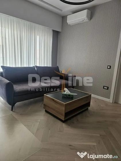 Apartament cu 2 camere semidecomandat în 13 Septembrie