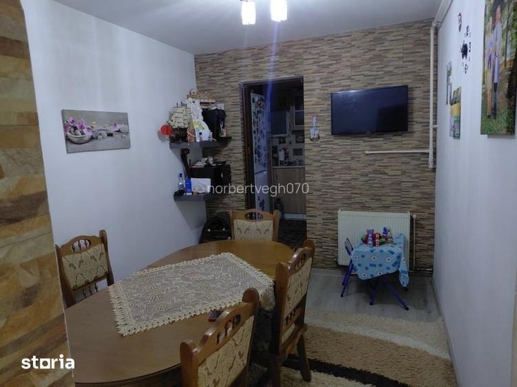 Apartament cu 3 camere în Porolissum