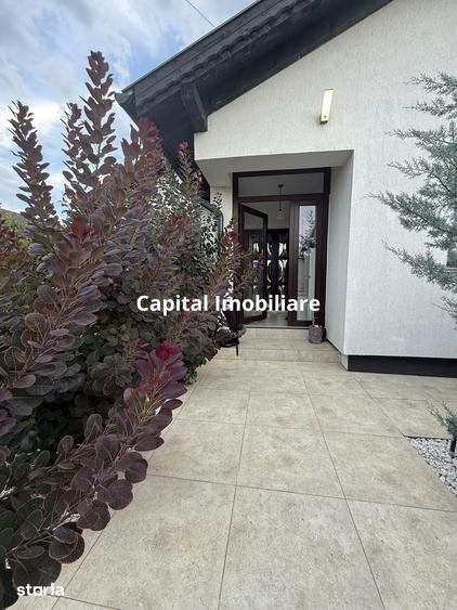 Casă cu 4 camere cu Teren 500 Mp în Sântandrei