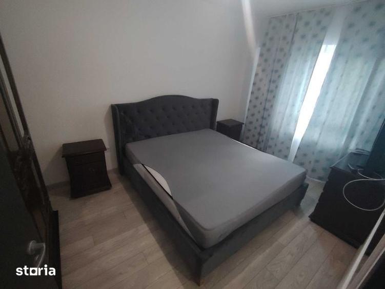 Apartament cu 2 camere decomandat în Păcurari