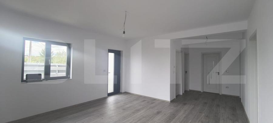Casă individuală cu 3 camere cu Teren 313 Mp în Ciurea