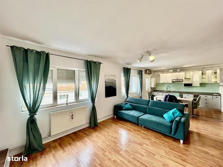 Apartament cu 3 camere în Central