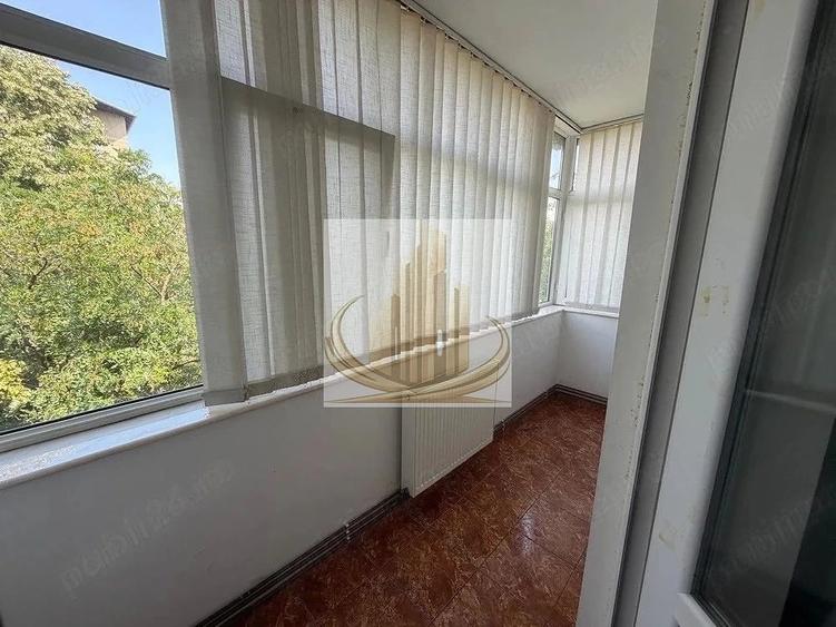 Apartament cu 2 camere decomandat în Tipografilor