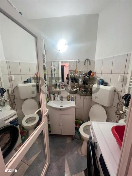 Casă cu 2 camere cu Teren 35 Mp în Ultracentral