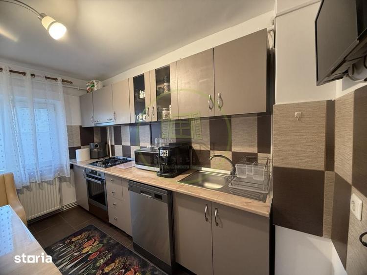 Apartament cu 3 camere decomandat în Craiovița Nouă