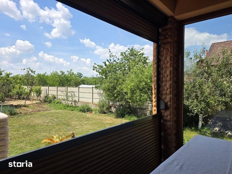 Casă cu 4 camere cu Teren 889 Mp în Oșorhei