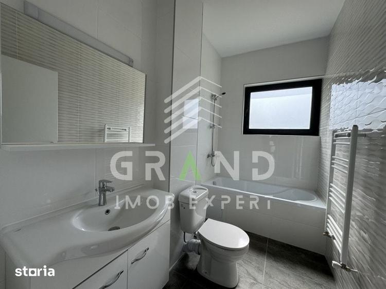 Casă cu 4 camere cu Teren 580 Mp în Apahida