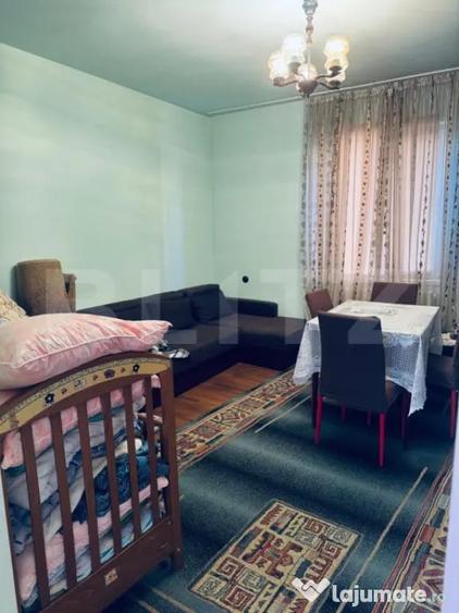 Casă cu 3 camere cu Teren 650 Mp în Giroc