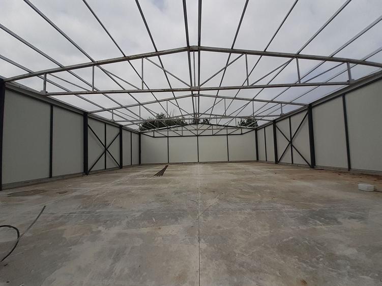 Spațiu industrial, de 594 mp, în 23 August (Cațelul)