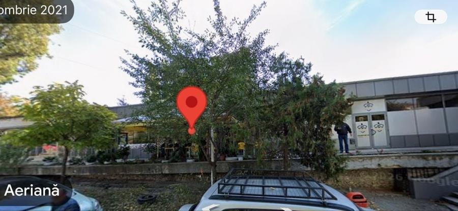 Spațiu comercial, de 130 mp, în Ultimul leu