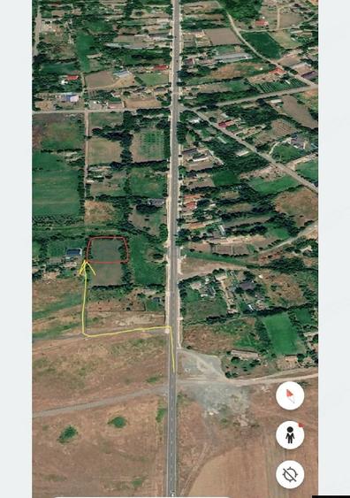 Teren de 1478 mp, în Istria