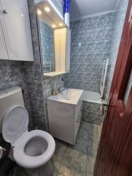 Apartament cu 2 camere semidecomandat, mobilat în Mircea cel Bătrân