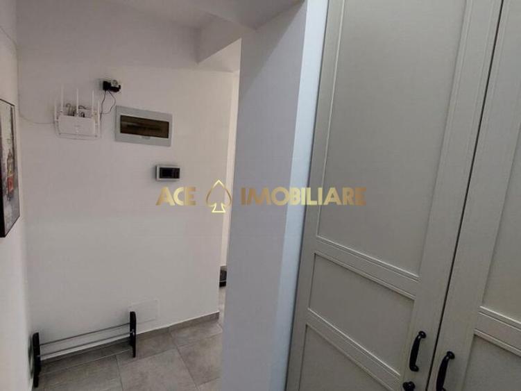 Apartament cu 2 camere decomandat, mobilat în Theodor Pallady