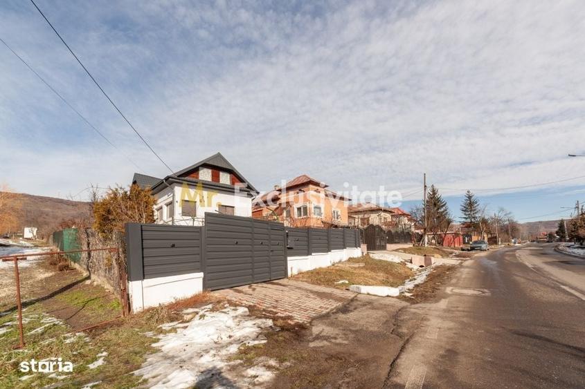 Casa Stefanesti 1 km de Primarie | Curte mare, zona linistita - 5