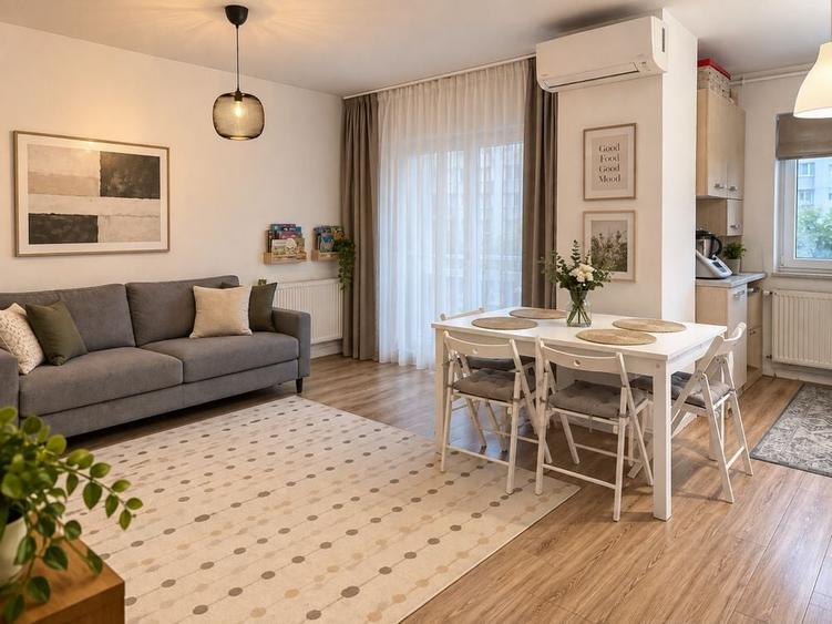 Apartament premium de vanzare, str Avram Iancu 408, langa Spitalul Regional , Garaj inchis + Boxa depozitare spatioasa - 6