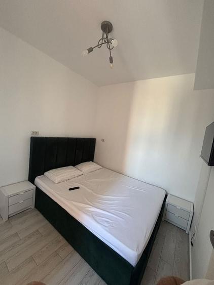 Apartament cu 2 camere semidecomandat în Chiajna