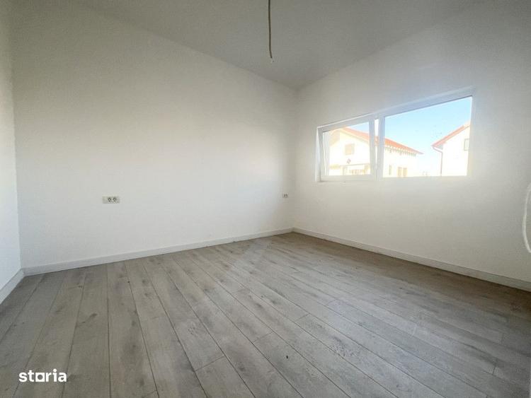 Duplex 5 camere, 107mp, 302mp teren, constructie noua - Giarmata - 12