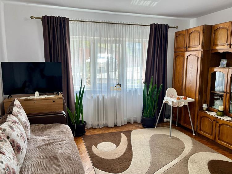 Apartament cu 2 camere semidecomandat, mobilat în Gheorgheni