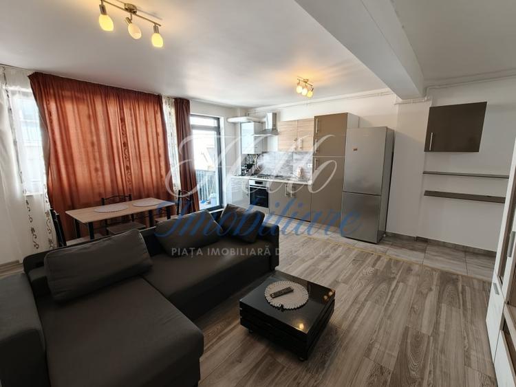 Apartament cu 2 camere, 55 mp, parcare cu CF | zona Stejarului, Florești - 8