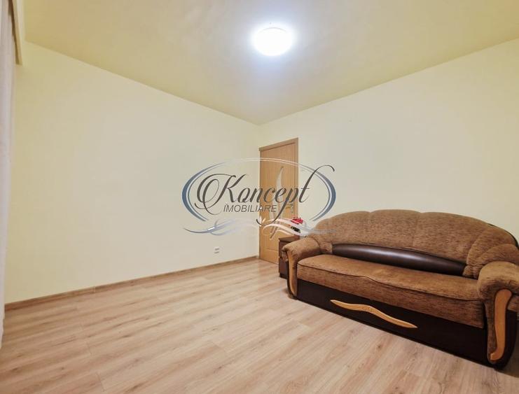 Apartament cu 2 camere decomandat, mobilat în Zorilor