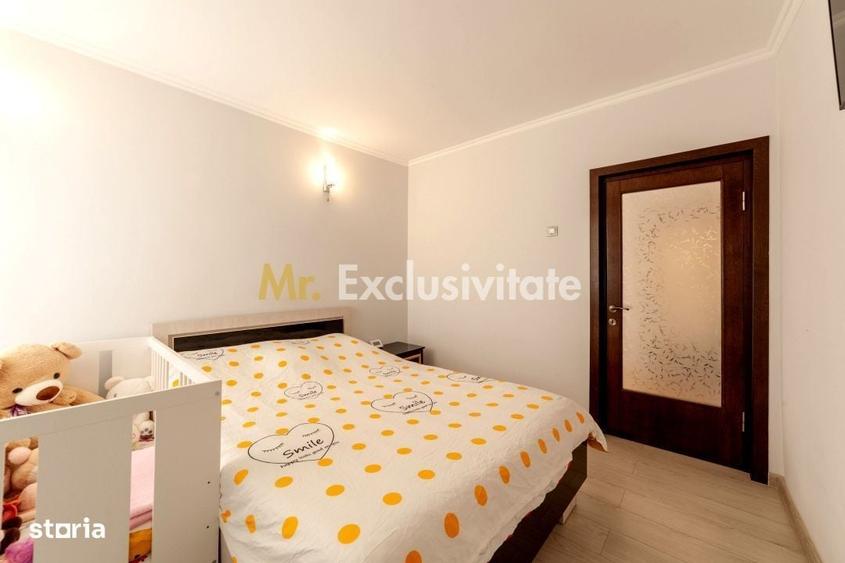 Casă cu 4 camere cu Teren 198 Mp în Trivale