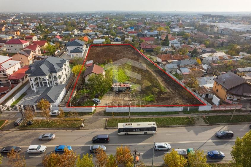 Teren Construcții intravilan de 6010 mp, în Alexandriei