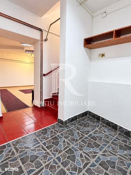 Spa?iu comercial de inchiriat | Io?ia Nord | Demisol | Oradea - 8